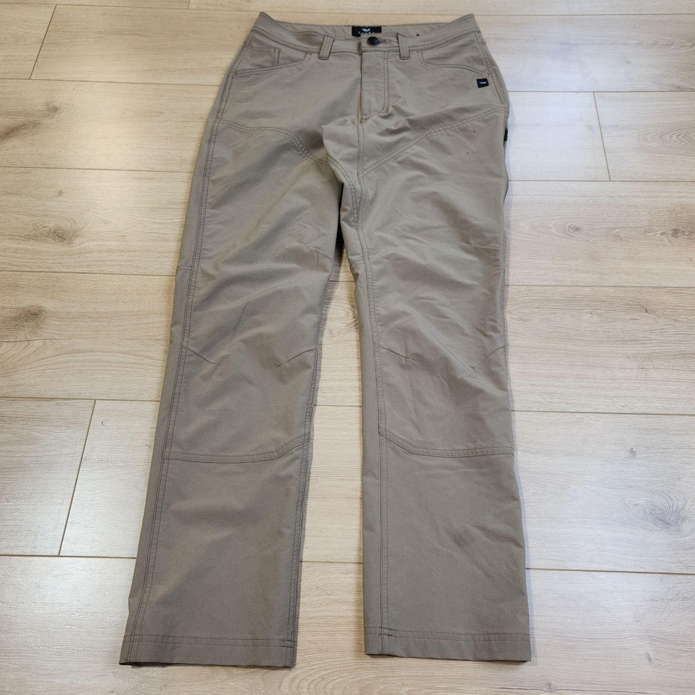 Sitka Gear Mesa Pants Mens 32x32 Beige Khaki Outdoor Hiking Straight Hunting